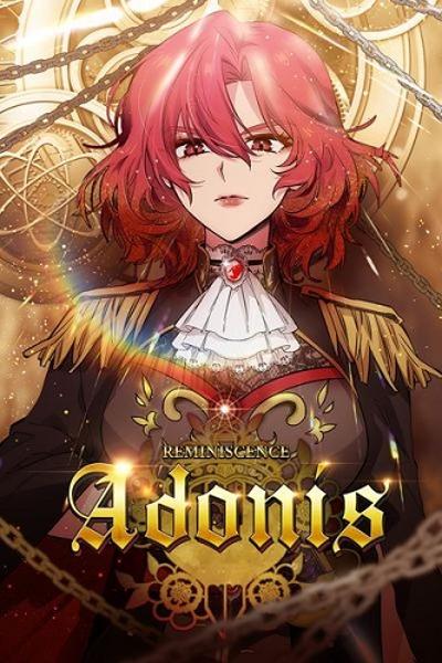 Adonis cover