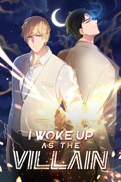 I Woke Up as the Villain cover