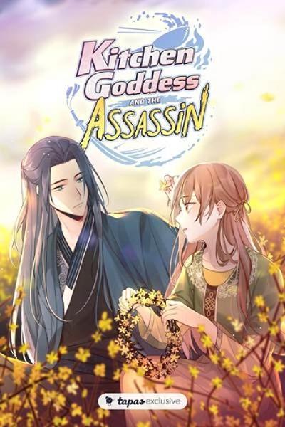 Kitchen Goddess and the Assassin cover