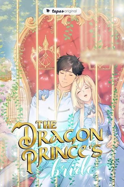 The Dragon Prince's Bride cover