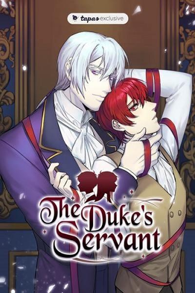 The Duke's Servant cover