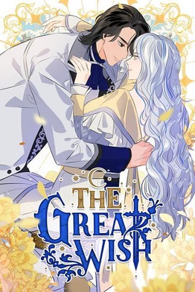 The Great Wish cover