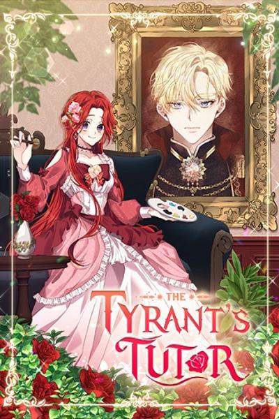 The Tyrant's Tutor cover