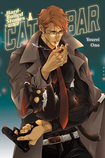 Hard-boiled Stories from the Cat Bar cover