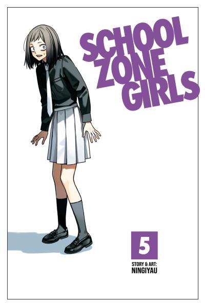 School Zone Girls cover