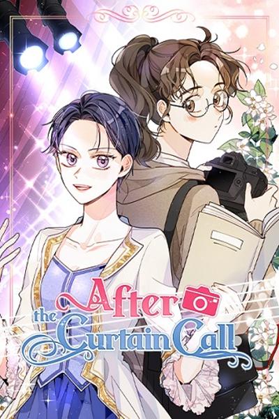 After the Curtain Call cover