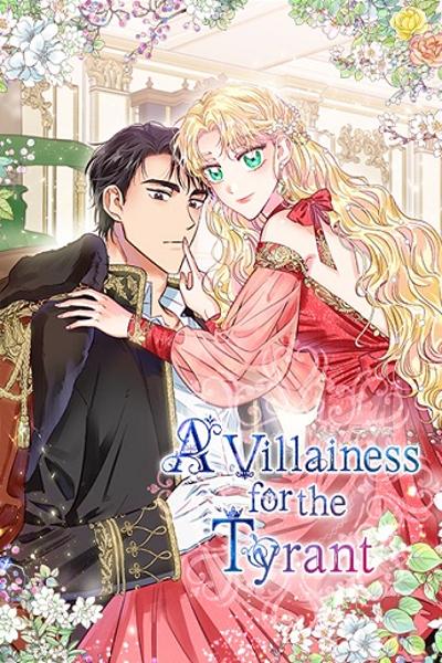 A Villainess for the Tyrant cover