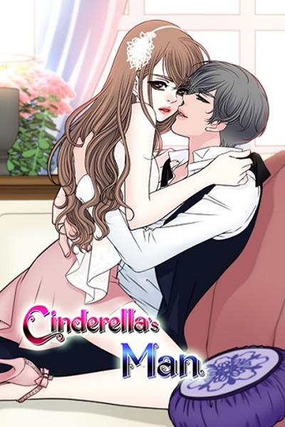 Cinderella's Man cover