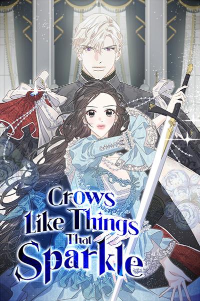 Crows Like Things That Sparkle cover