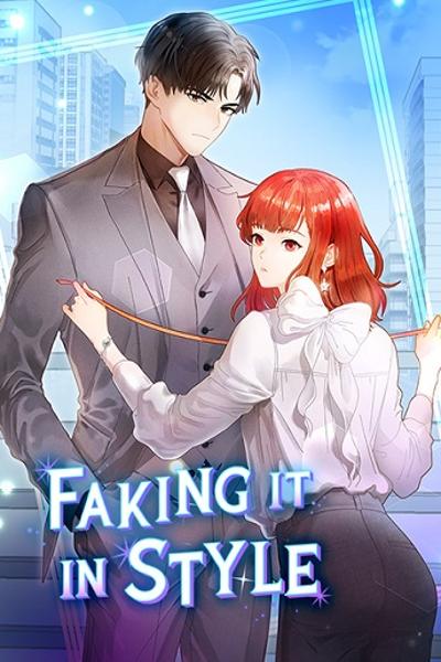 Faking It in Style cover