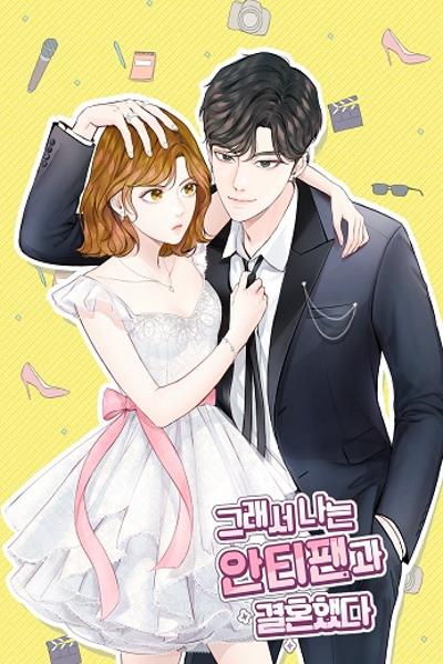 So I Married the Anti-Fan cover