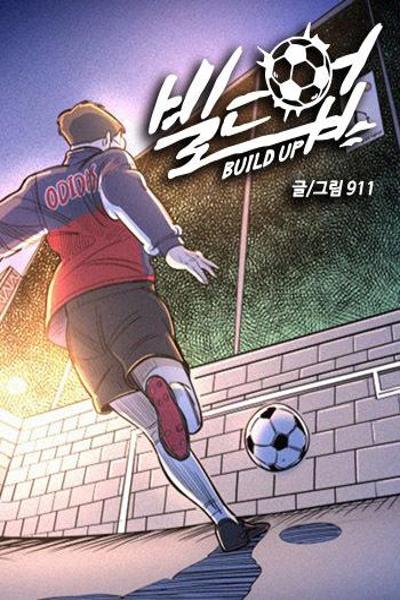 The Build Up cover