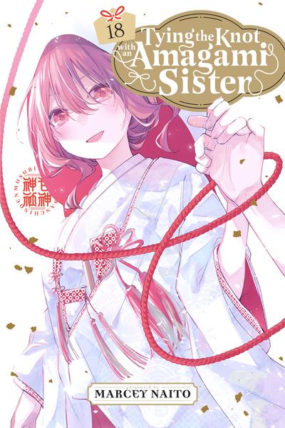 Tying the Knot with an Amagami Sister cover
