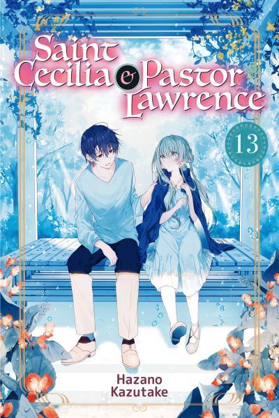 Saint Cecilia & Pastor Lawrence cover