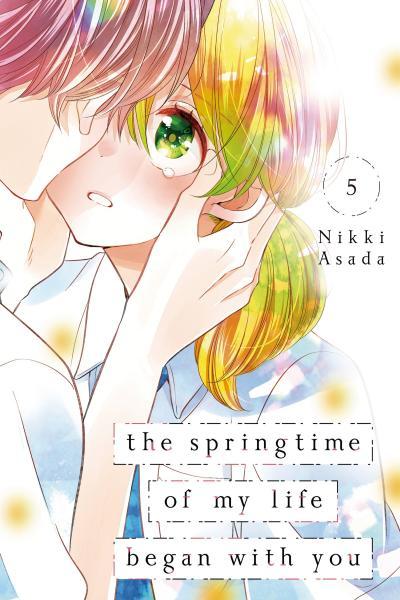 The Springtime of My Life Began with You cover