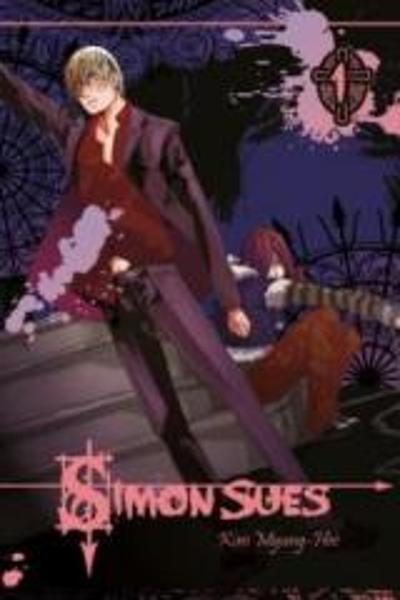 Simon Sues cover
