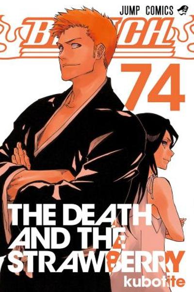 Bleach (Color) cover