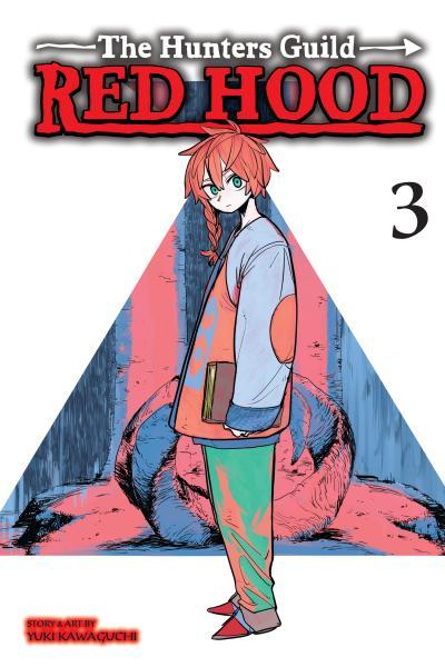 The Hunters Guild - Red Hood cover