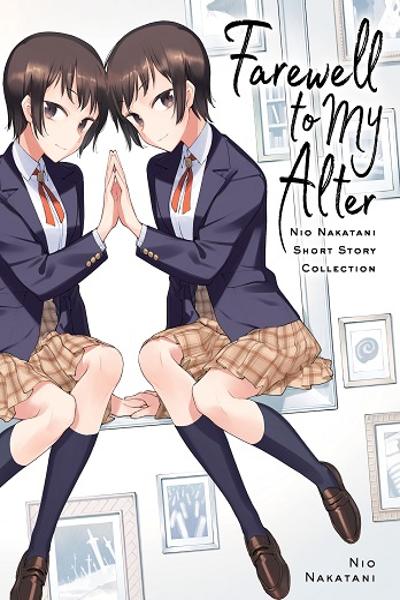 Farewell to My Alter cover
