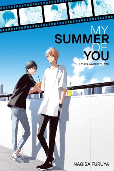 My Summer of You cover