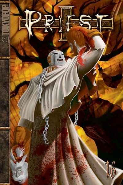 Priest cover