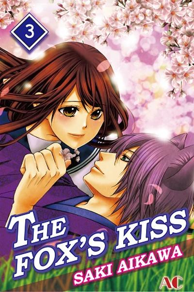 The Fox's Kiss cover