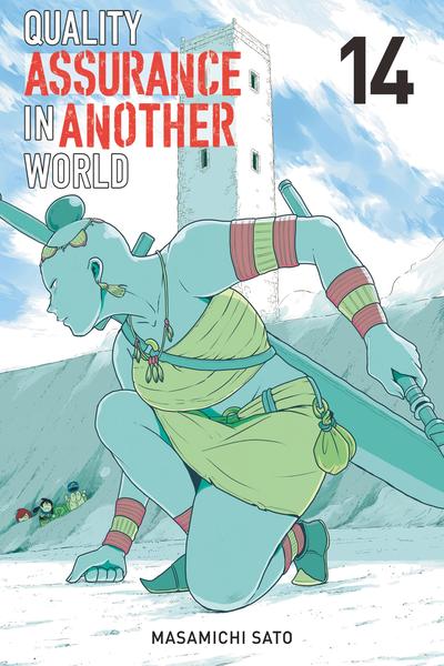 Quality Assurance in Another World cover