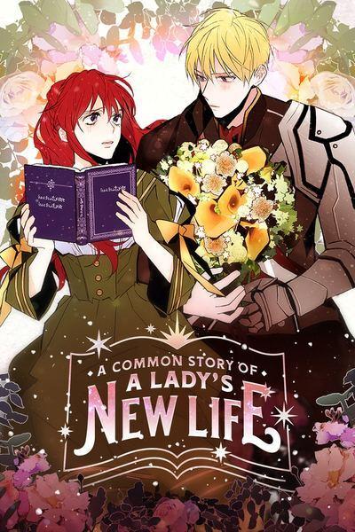 A Common Story of a Lady’s New Life cover