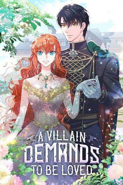 A Villain Demands to Be Loved cover