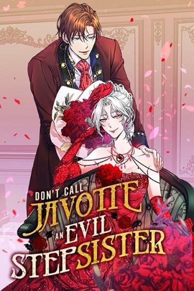 Don't Call Javotte an Evil Stepsister cover