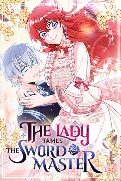 The Lady Tames the Swordmaster cover