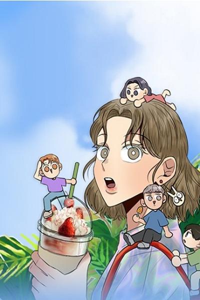 Kidults cover