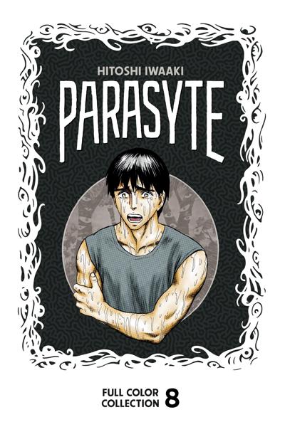 Parasyte (Color) cover