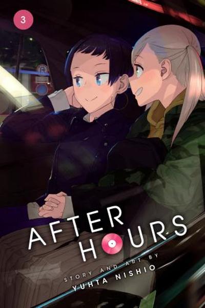 After Hours cover