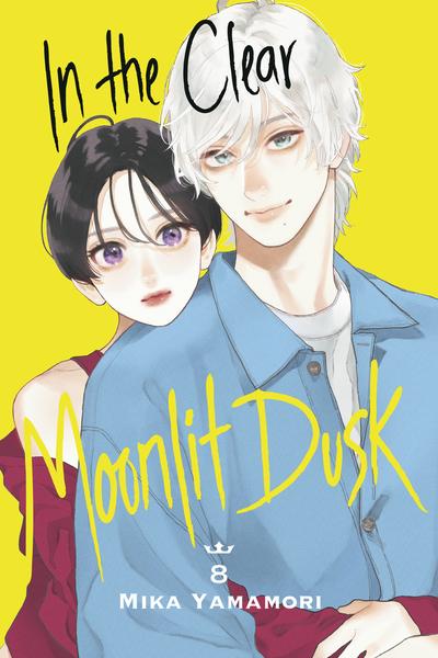 In the Clear Moonlit Dusk cover