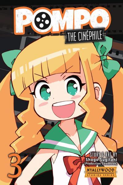 Pompo - The Cinéphile cover