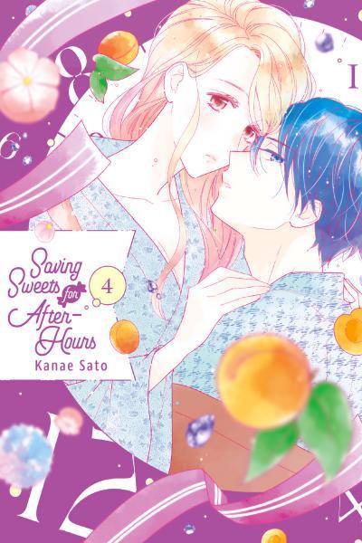 Saving Sweets for After-Hours cover