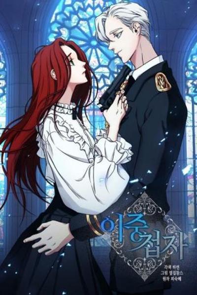 The Double Agent cover