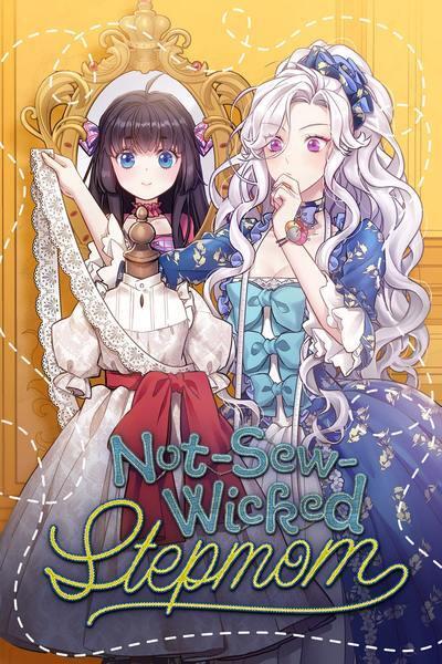 Not-Sew-Wicked Stepmom cover