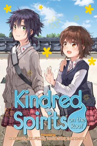 Kindred Spirits on the Roof cover