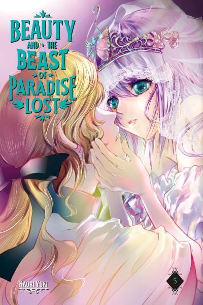 Beauty and the Beast of Paradise Lost cover