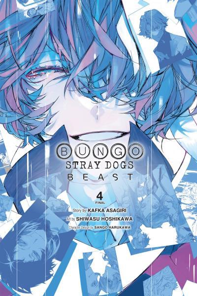 Bungo Stray Dogs - Beast cover