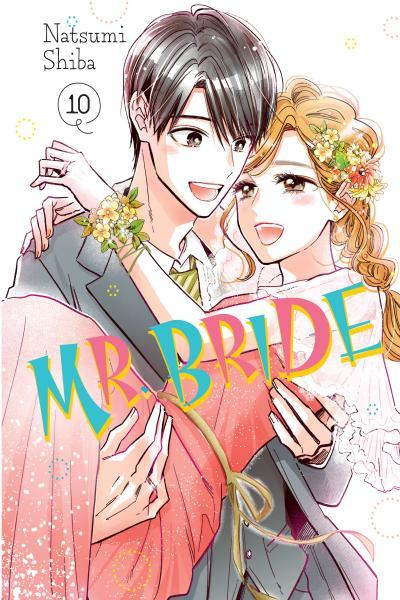 Mr. Bride cover
