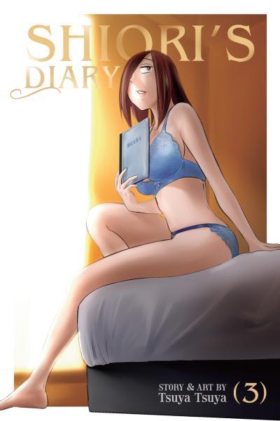 Shiori's Diary cover