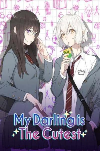 My Darling is the Cutest cover