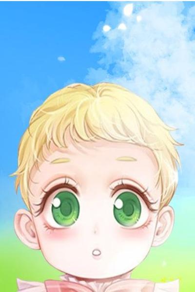 The Matchmaking Baby Princess cover