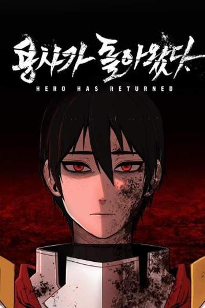 The Warrior Returns cover