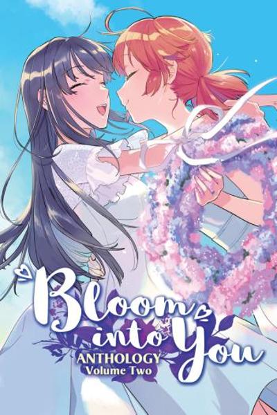 Bloom Into You Anthology cover