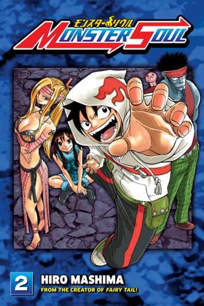 Monster Soul cover