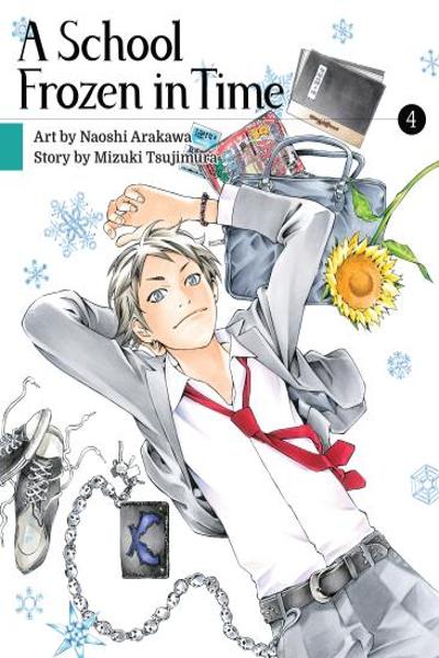 A School Frozen in Time cover